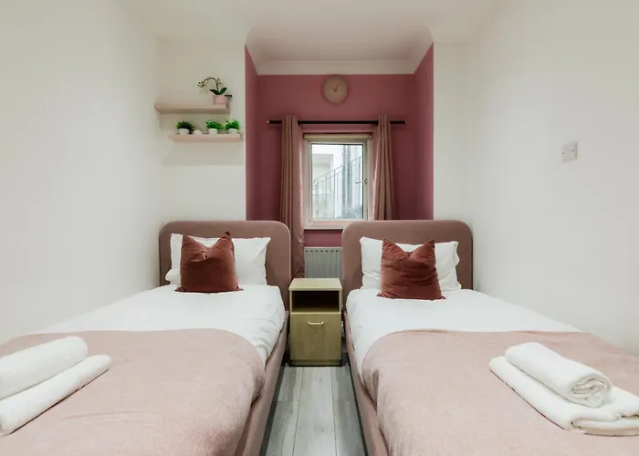Edgware Road Apartments