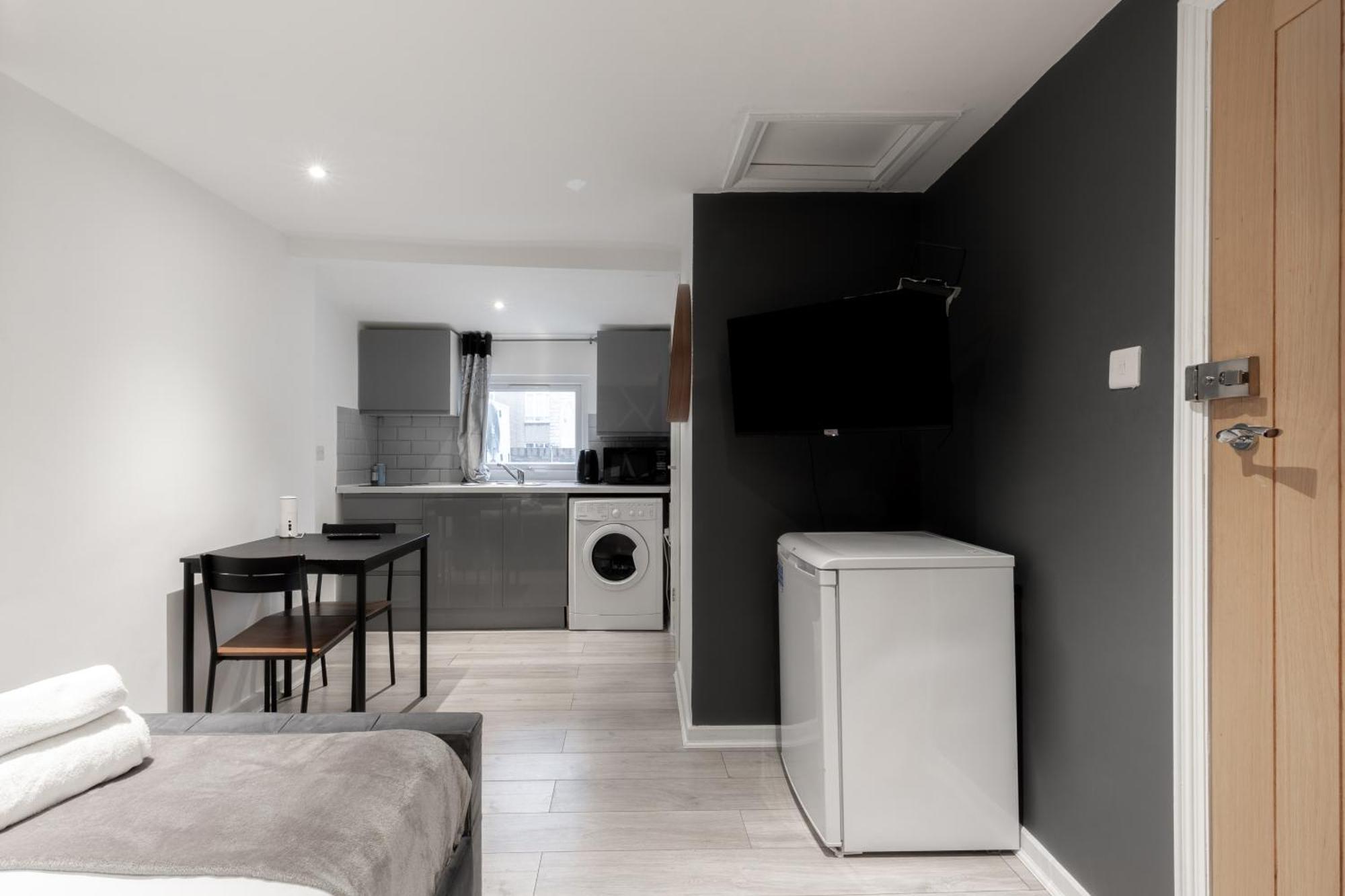 Edgware Road Apartamento *