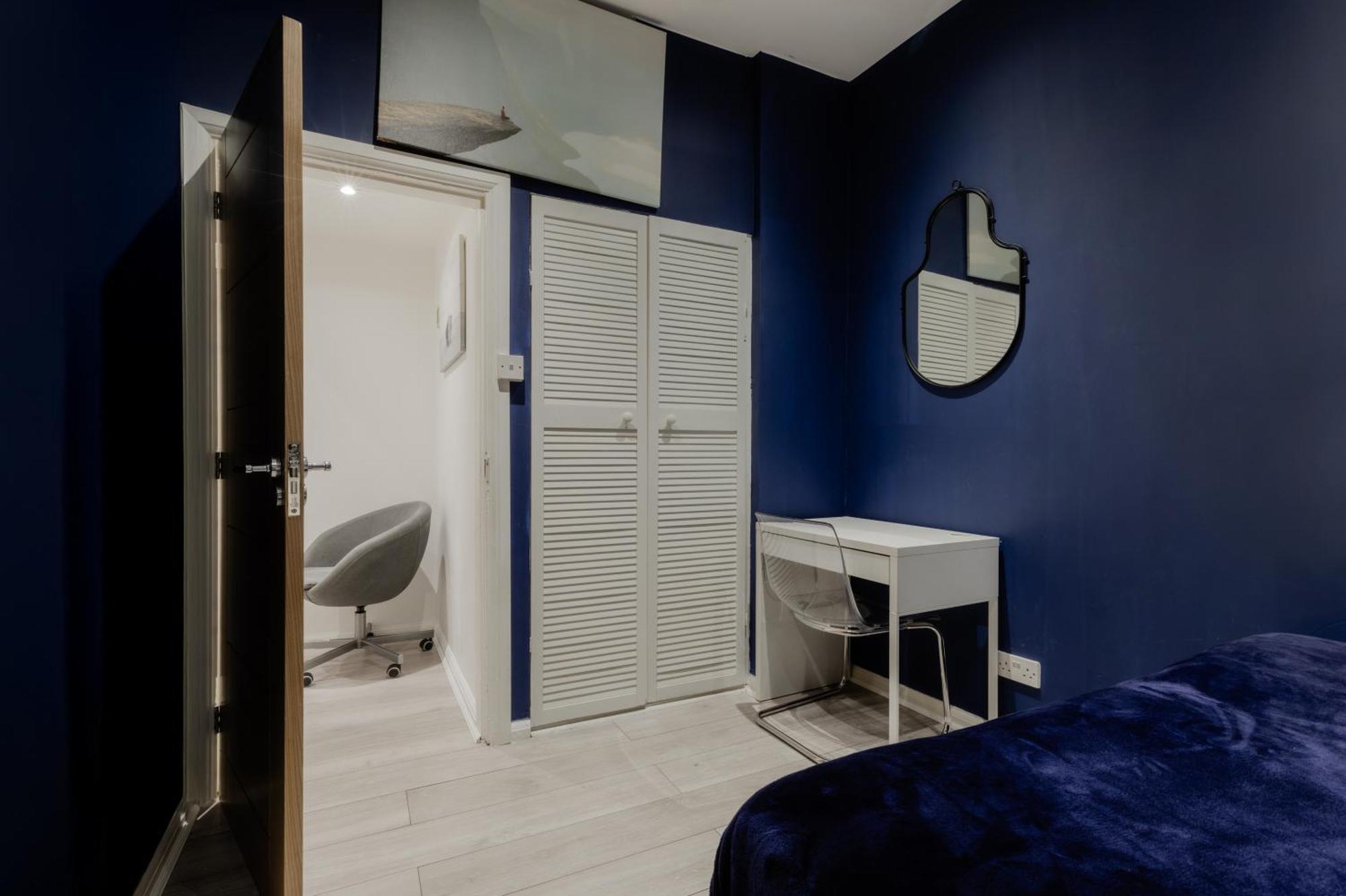 Edgware Road Apartamento *