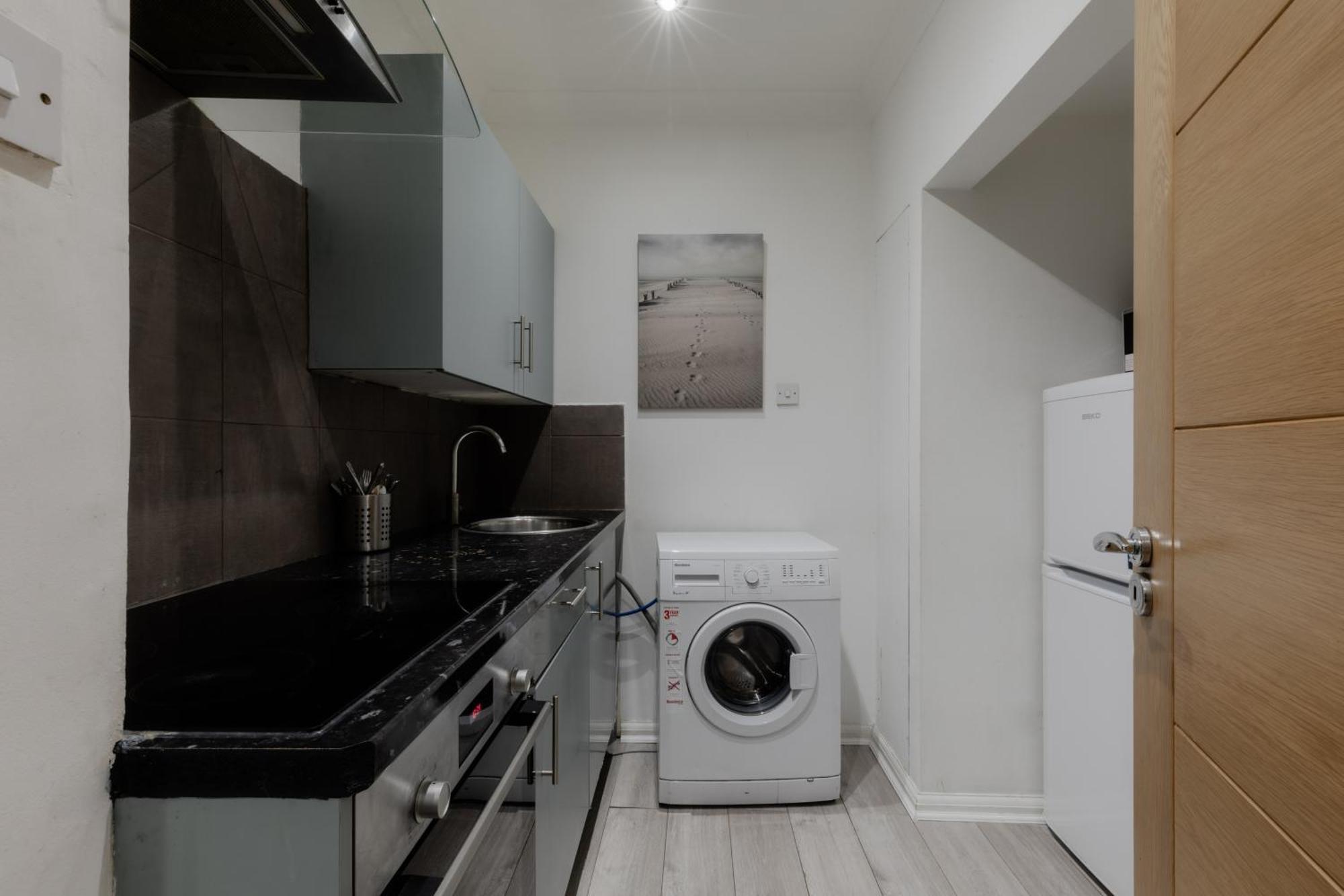 Edgware Road Apartamento Londres