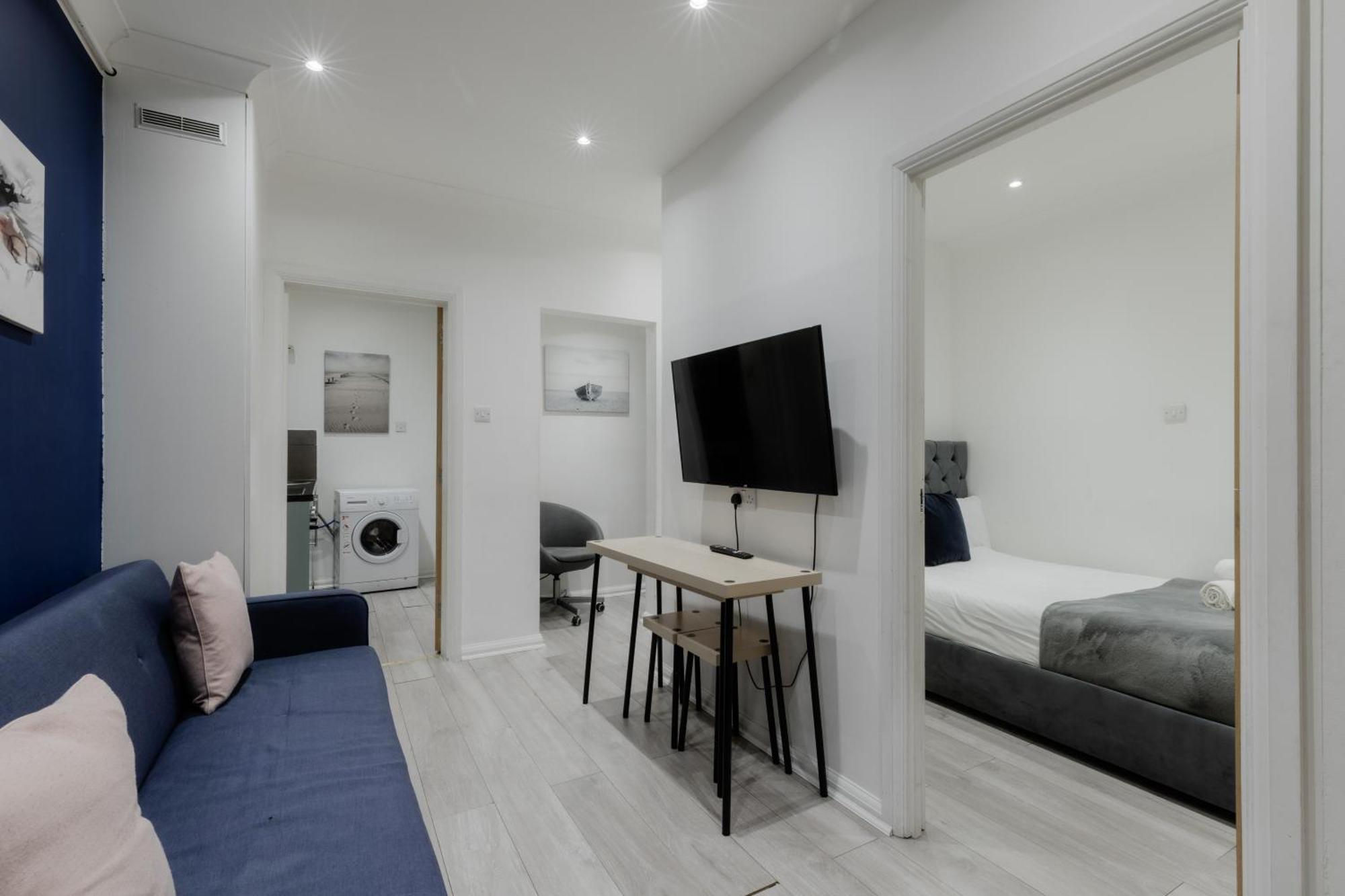 Edgware Road Apartamento