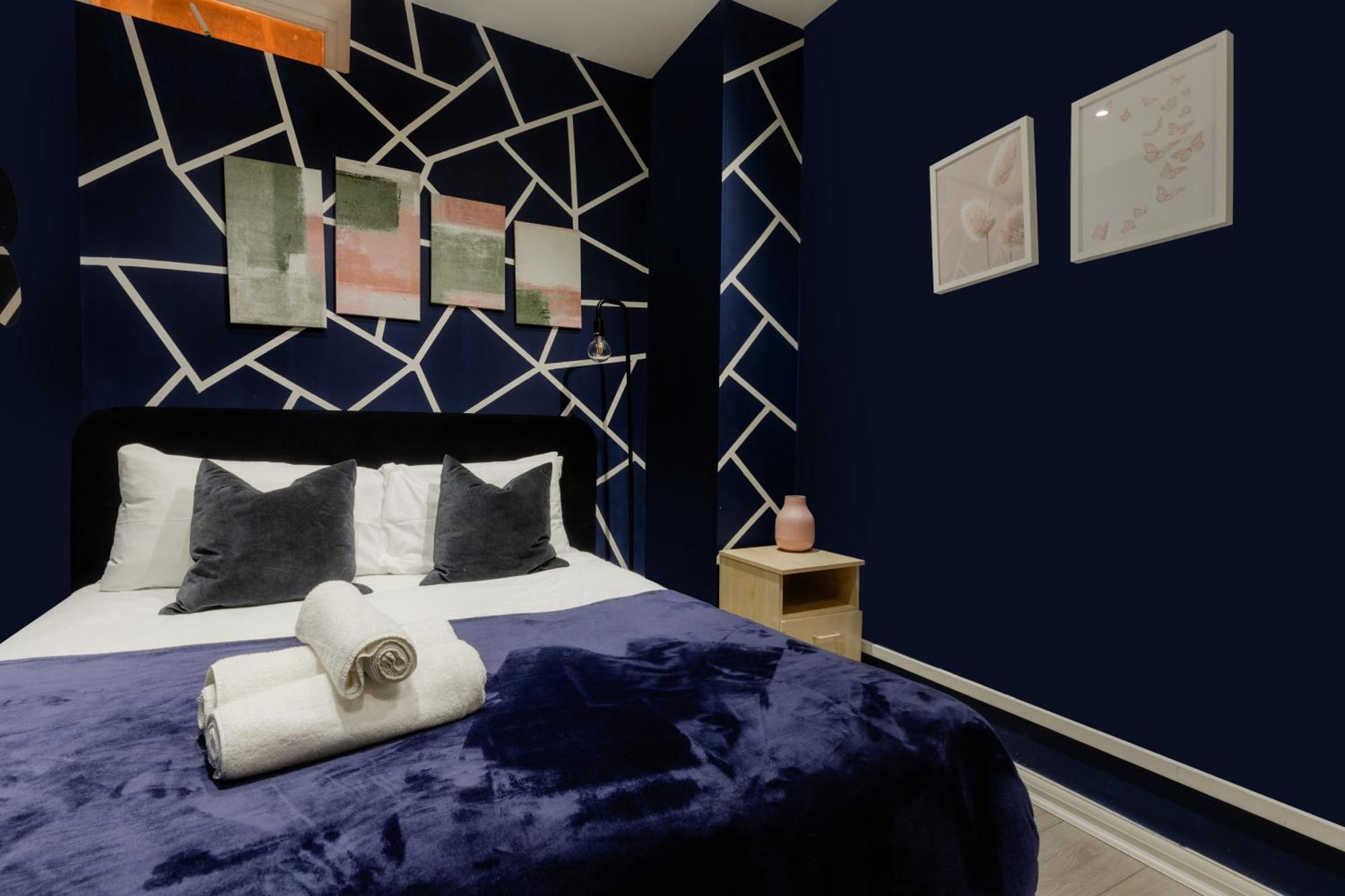 Edgware Road Apartamento