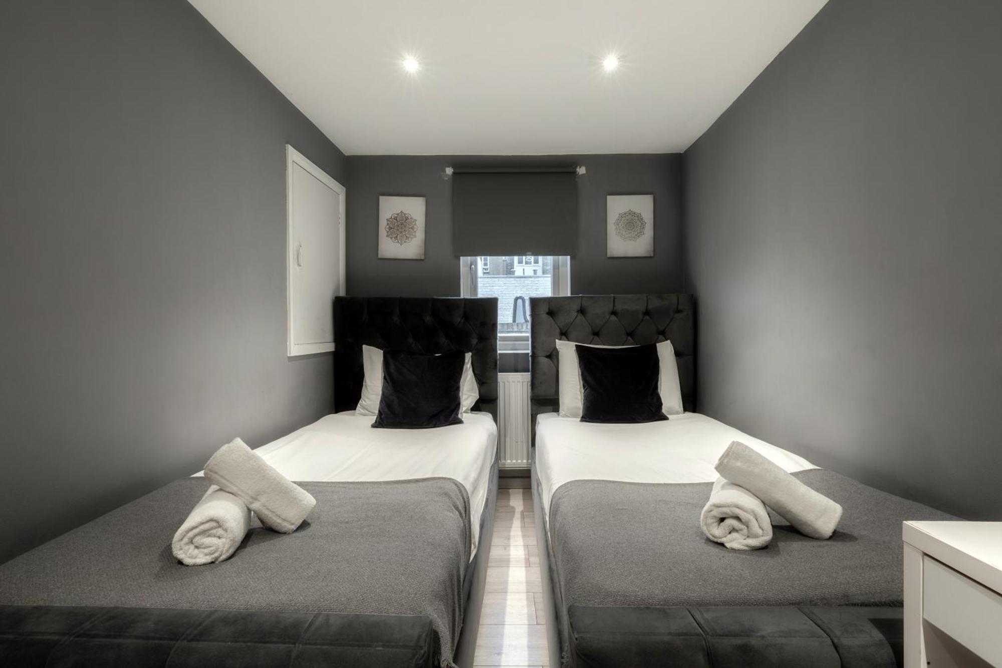 Edgware Road Apartamento Londres