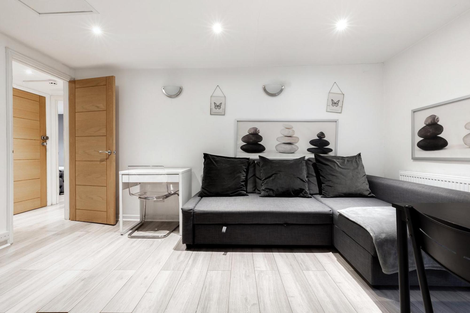 Apartamento Edgware Road Londres
