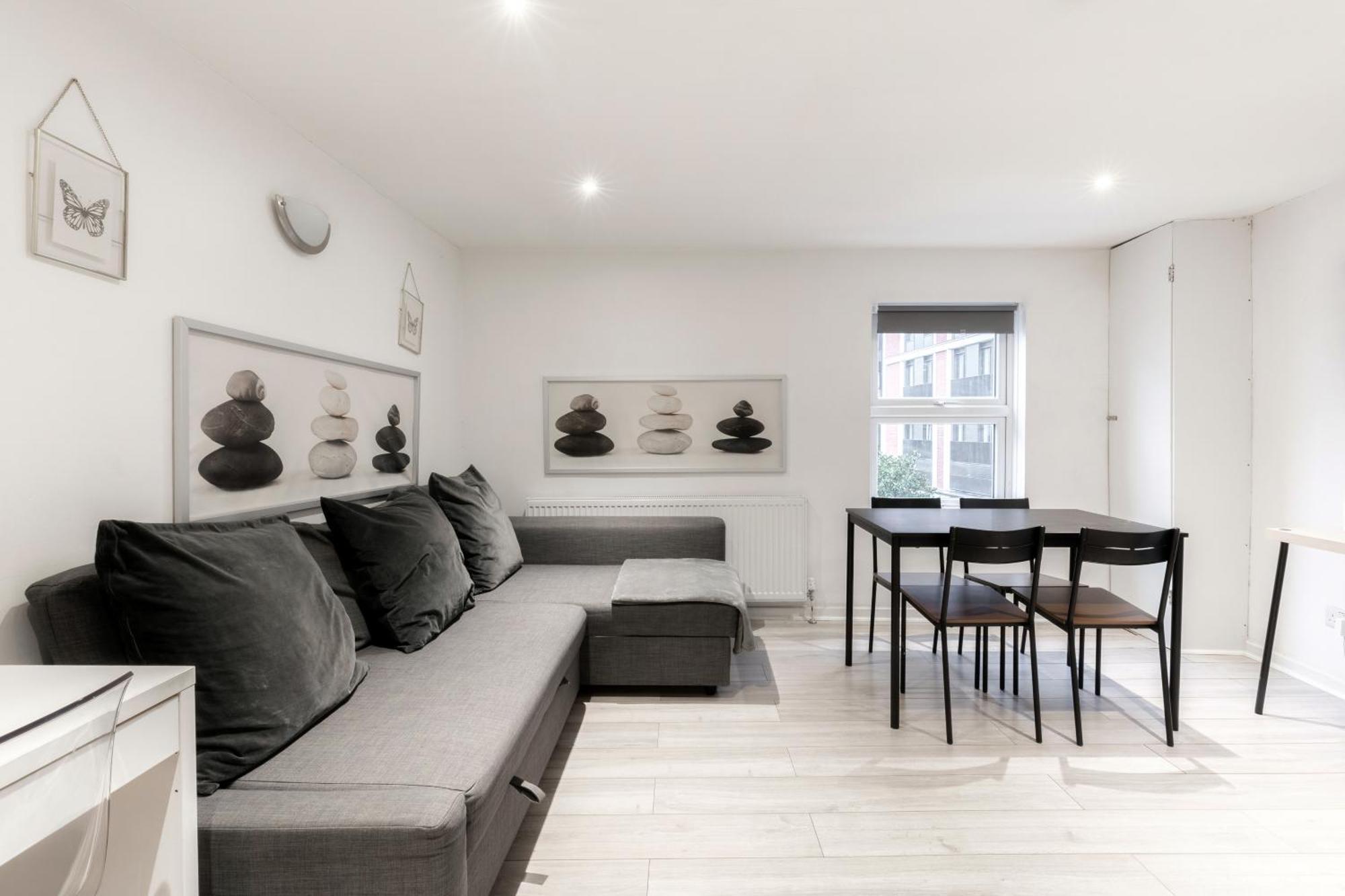 Edgware Road Apartamento *