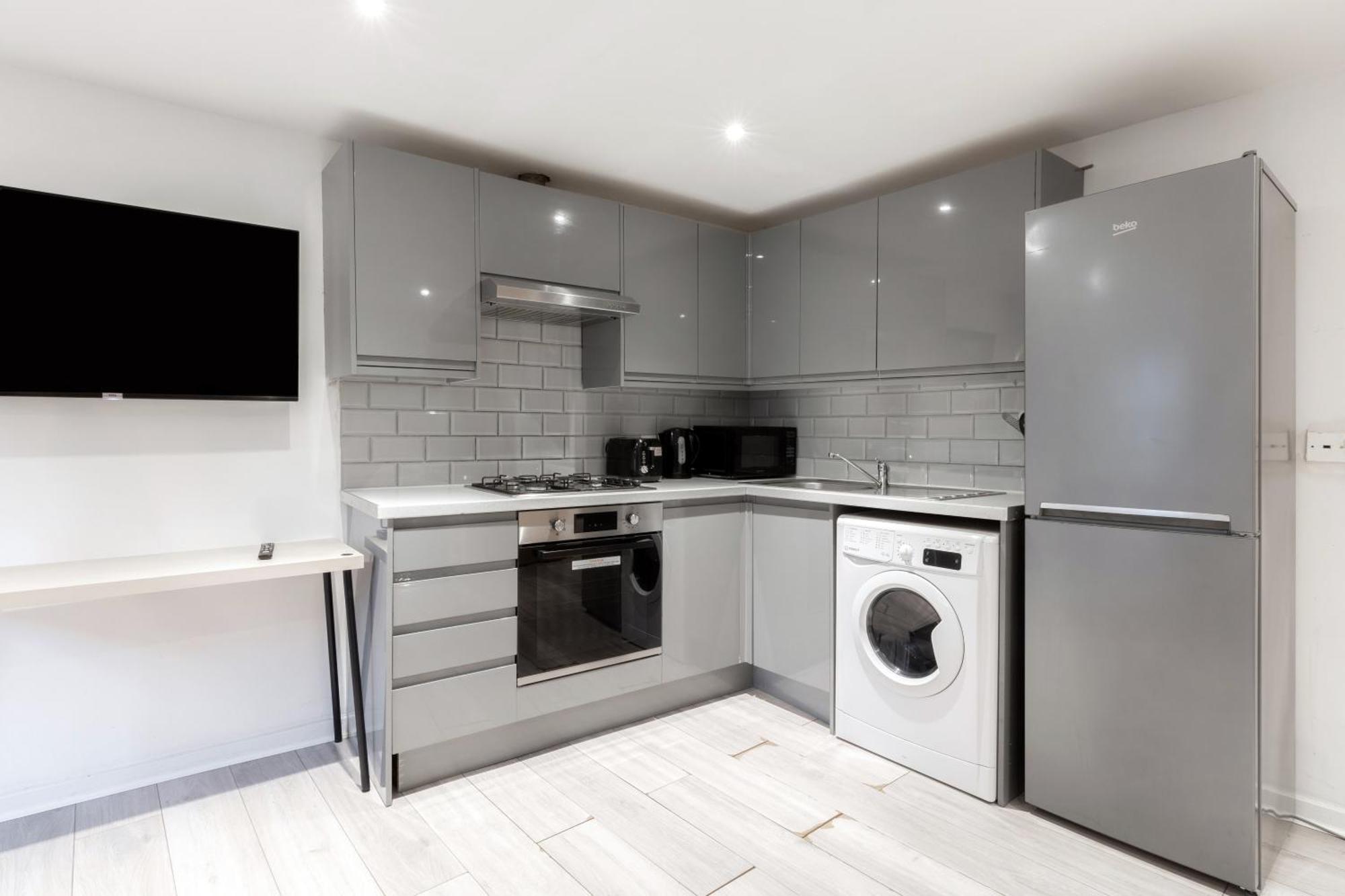 Edgware Road Apartamento *