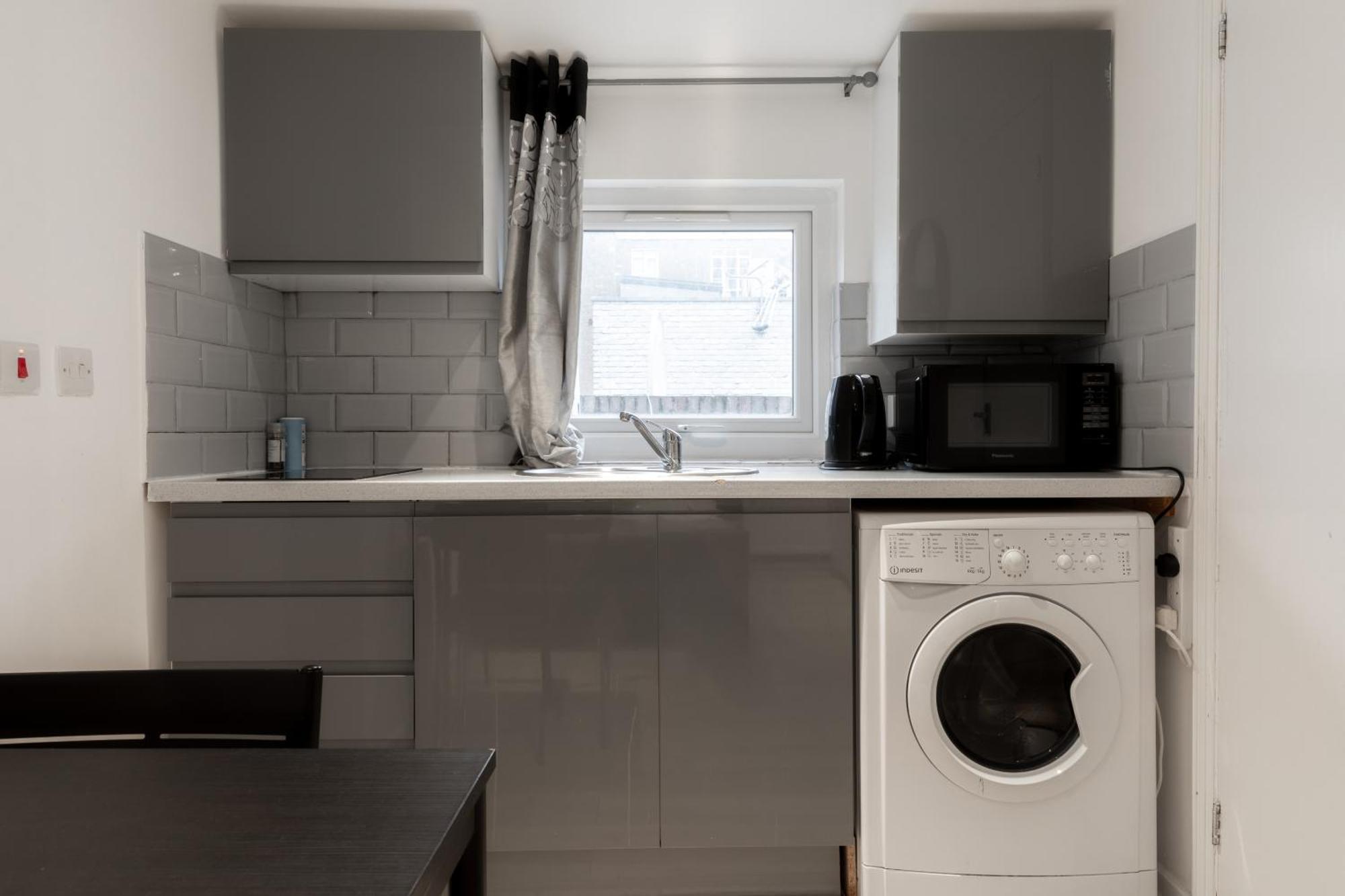 Edgware Road Apartamento Londres