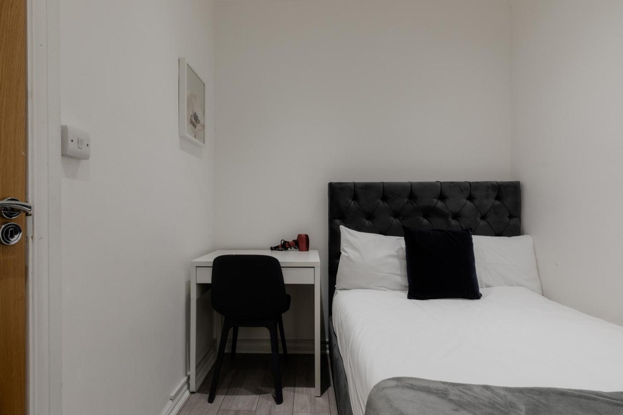 Apartamento Edgware Road Londres