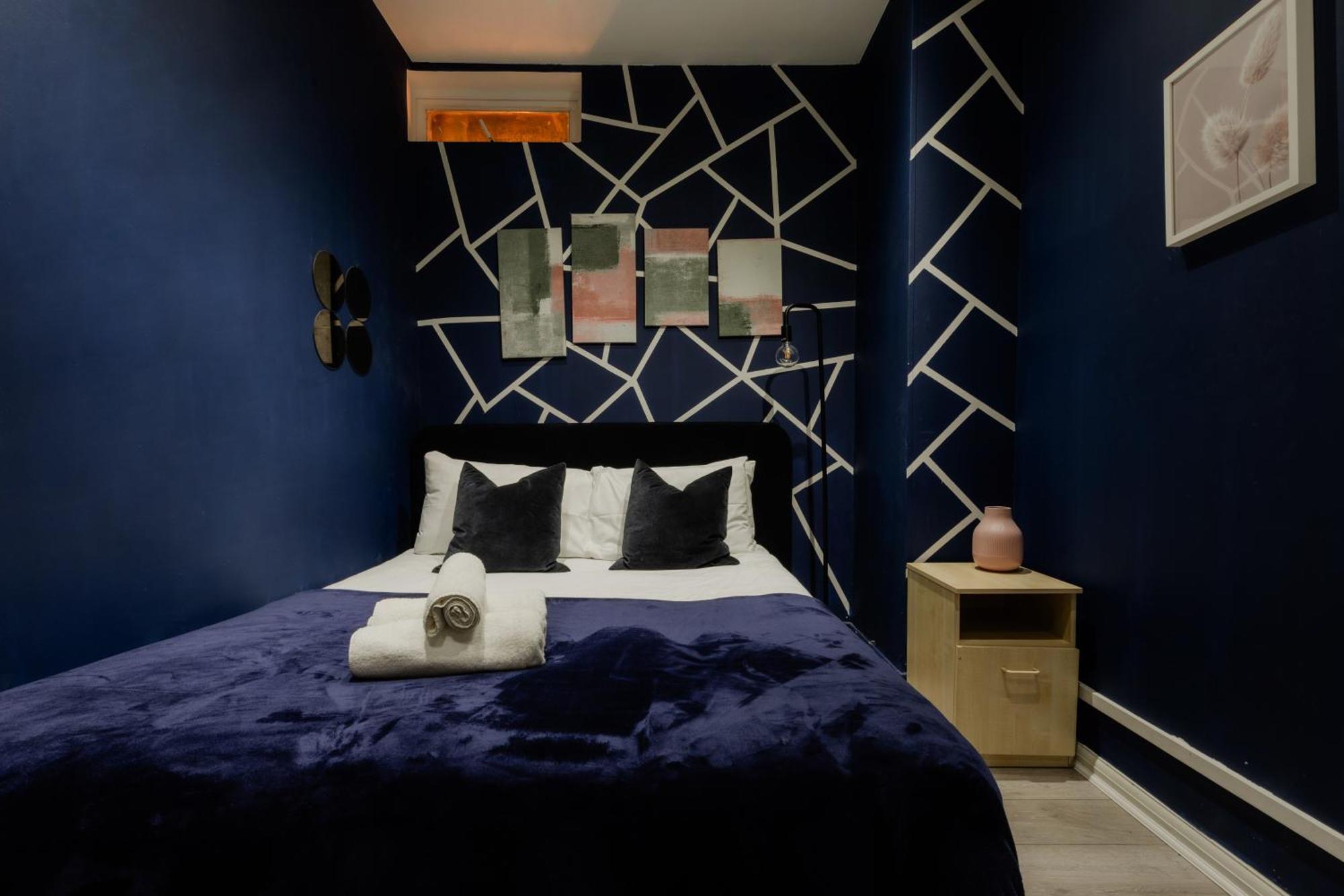 Edgware Road Apartamento