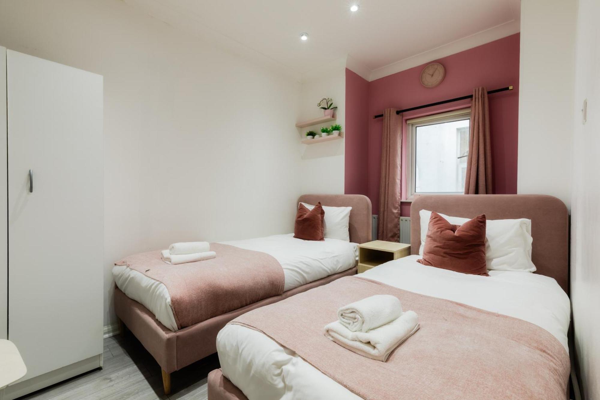 Edgware Road Apartamento Londres