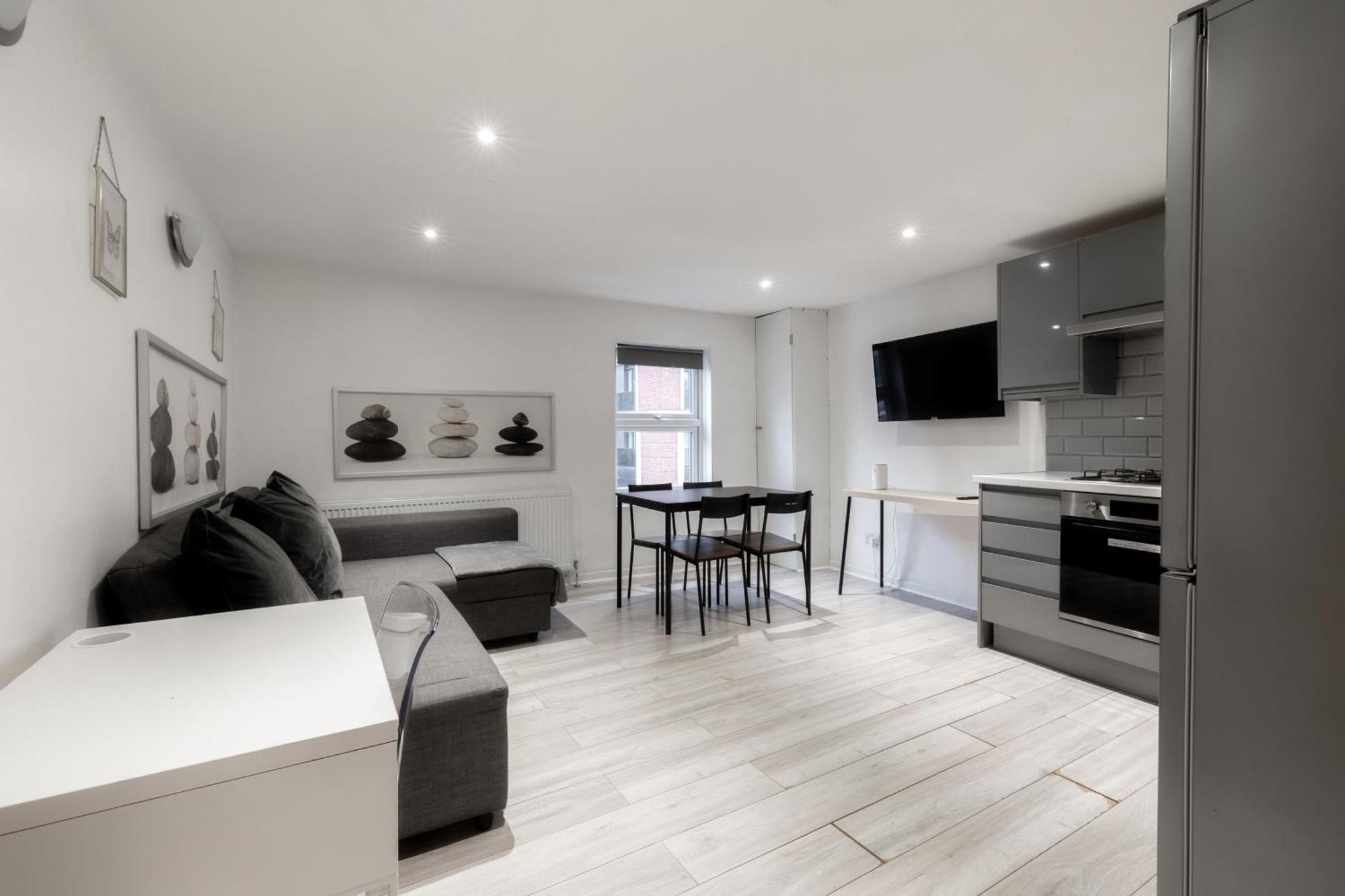 Edgware Road Apartamento *