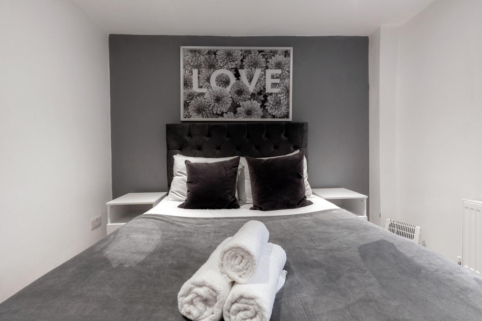 Apartamento Edgware Road