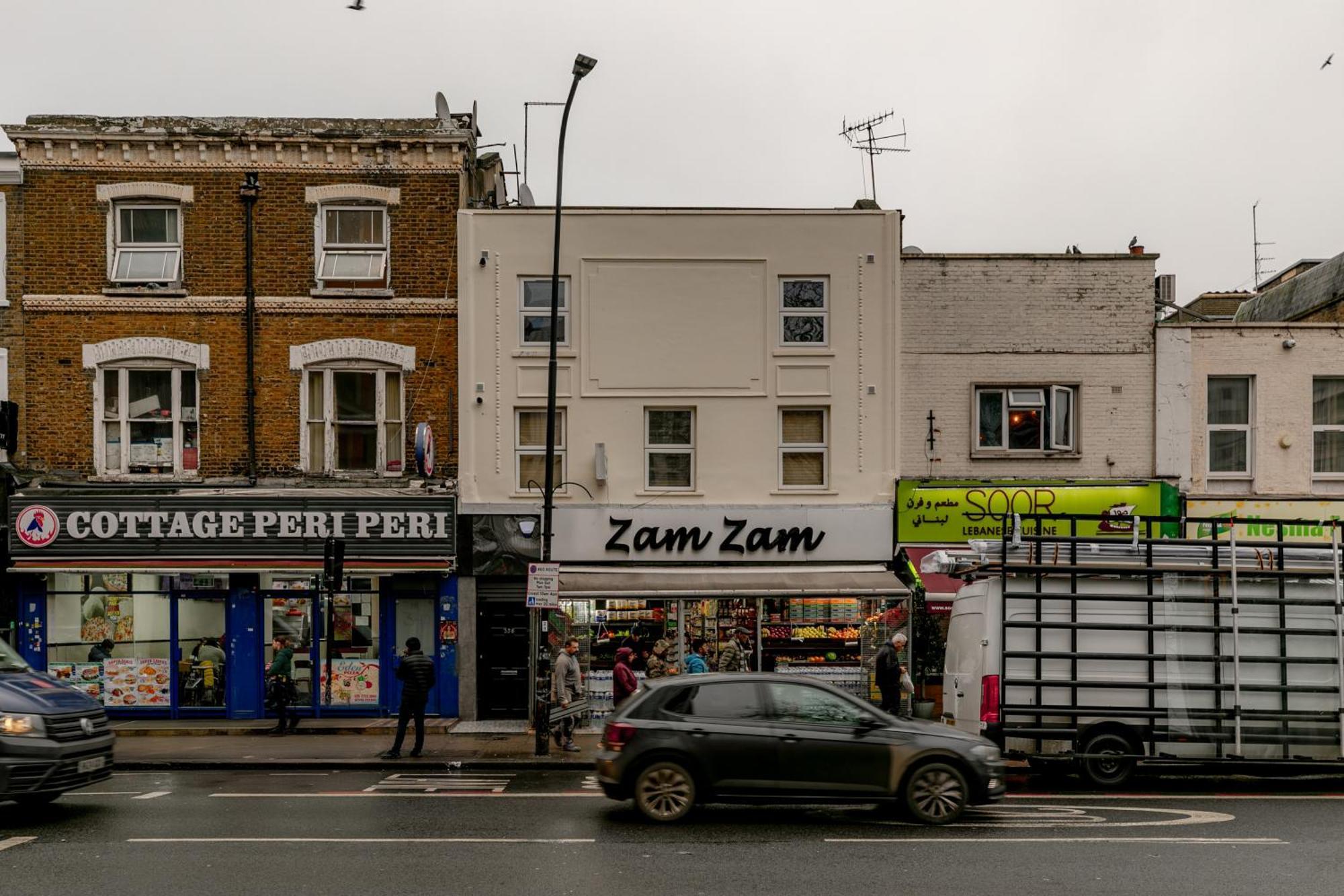 Apartamento Edgware Road *