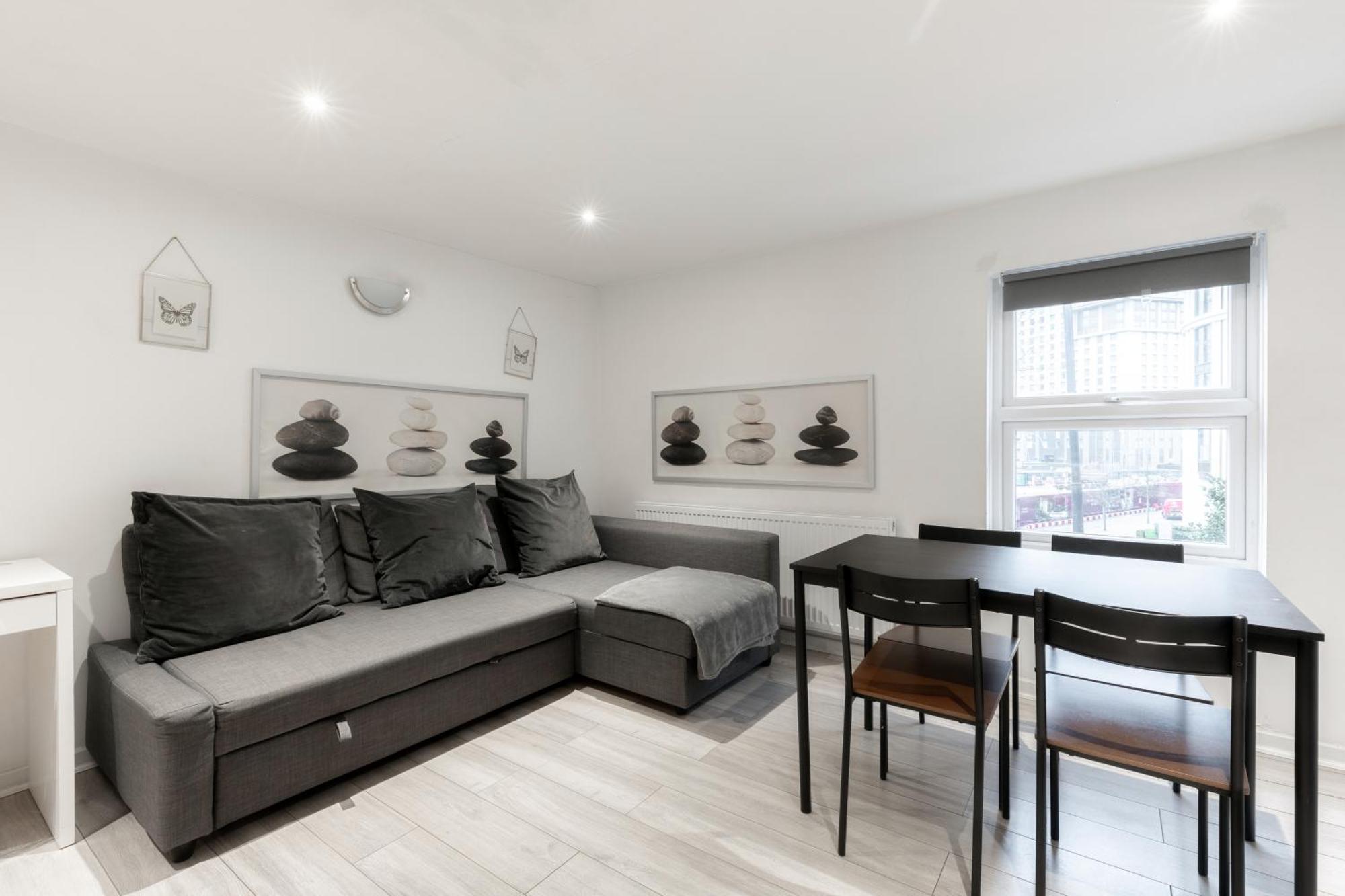 Edgware Road Apartamento Londres
