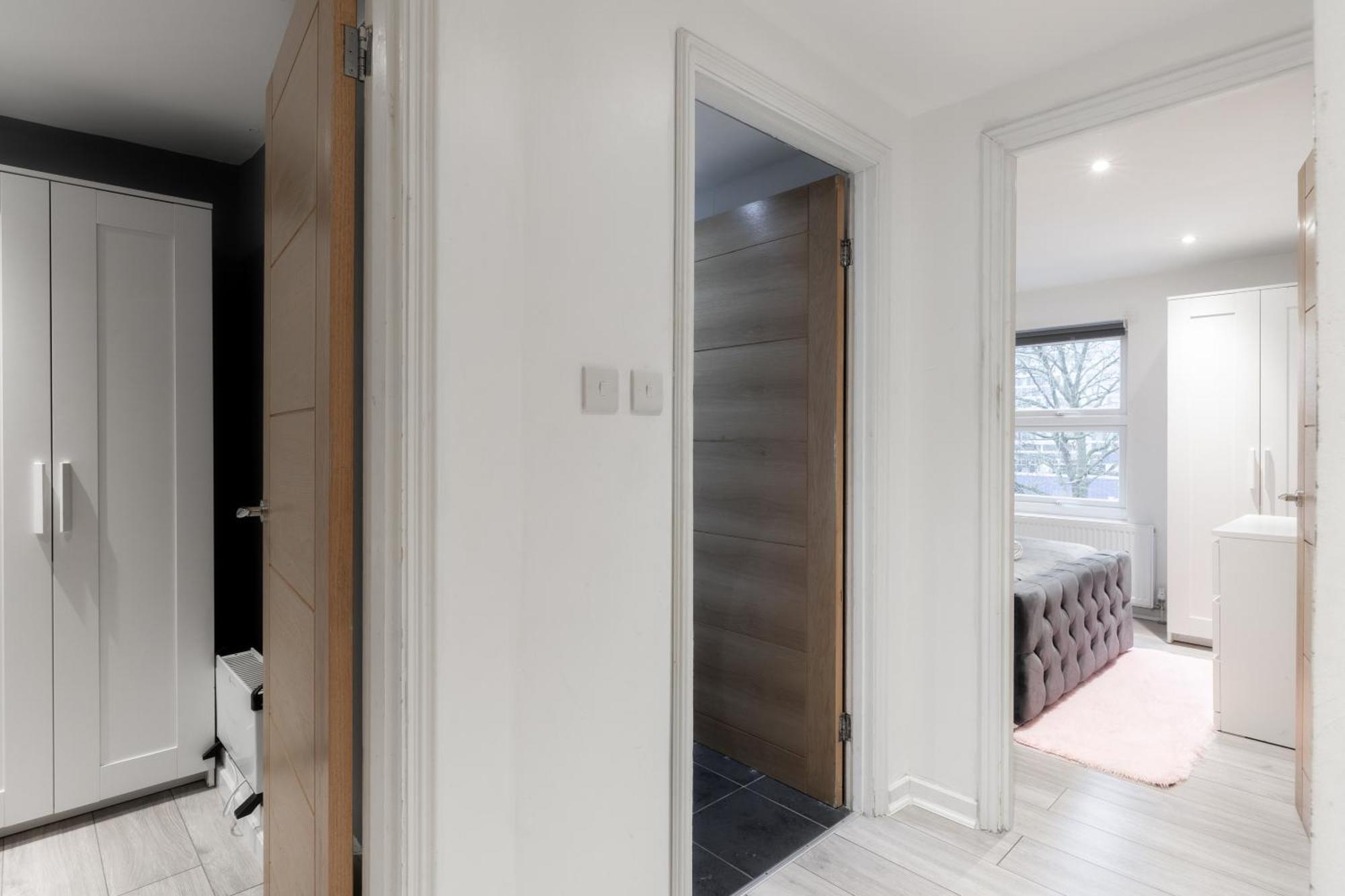 Apartamento Edgware Road Londres